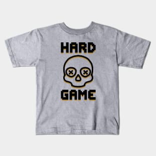 Hard game Kids T-Shirt